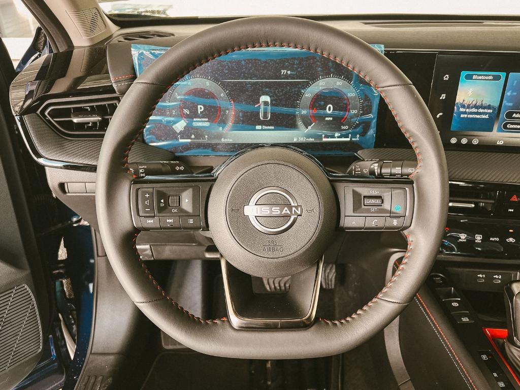 new 2026 Nissan Kicks car, priced at $29,655