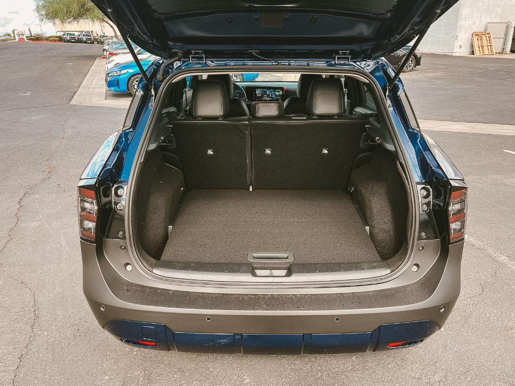 new 2026 Nissan Kicks car, priced at $29,655