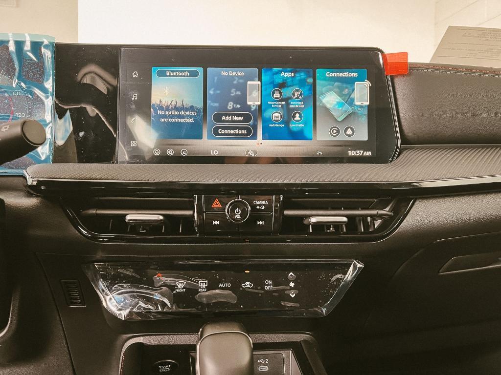 new 2026 Nissan Kicks car, priced at $29,655