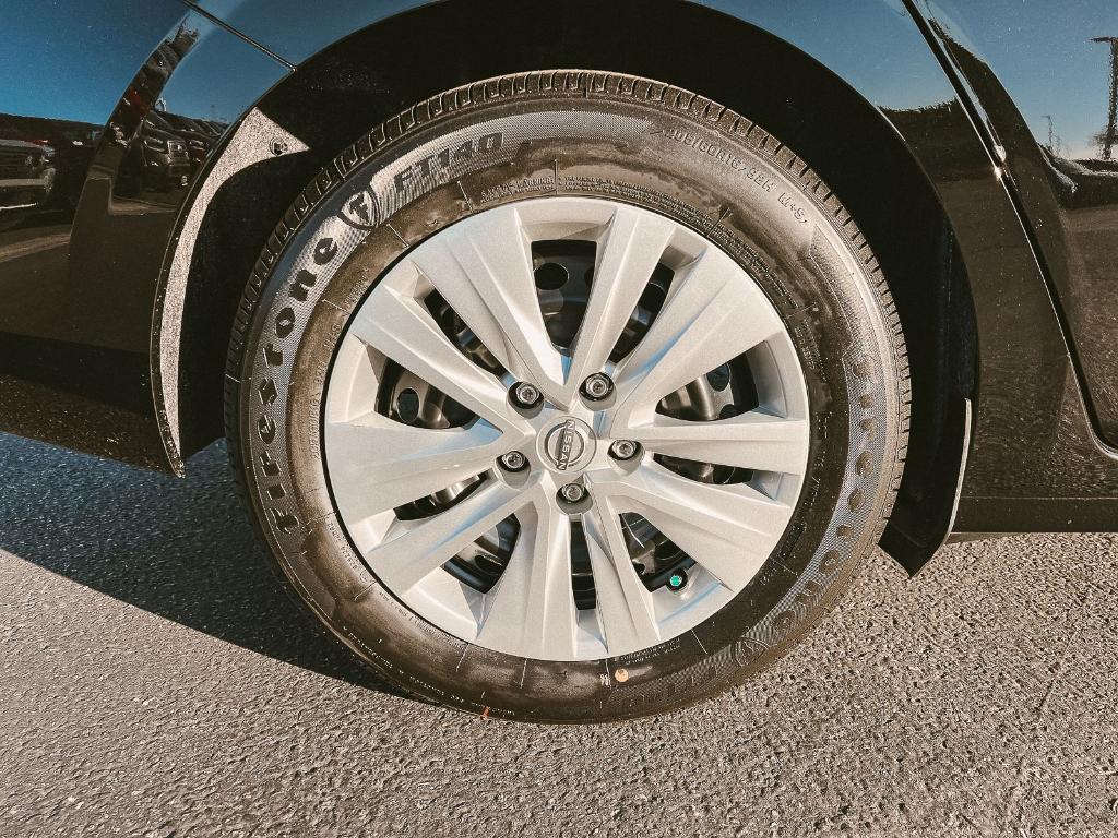 new 2025 Nissan Sentra car, priced at $23,360