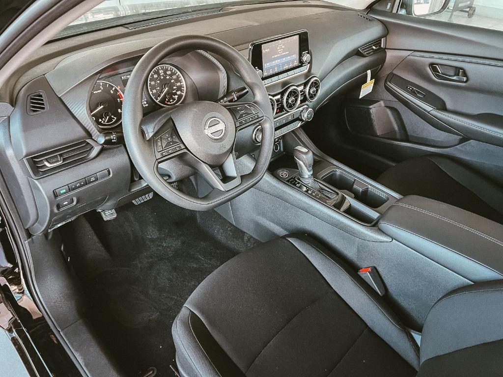 new 2025 Nissan Sentra car, priced at $23,360