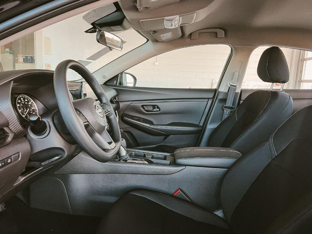 new 2025 Nissan Sentra car, priced at $23,360