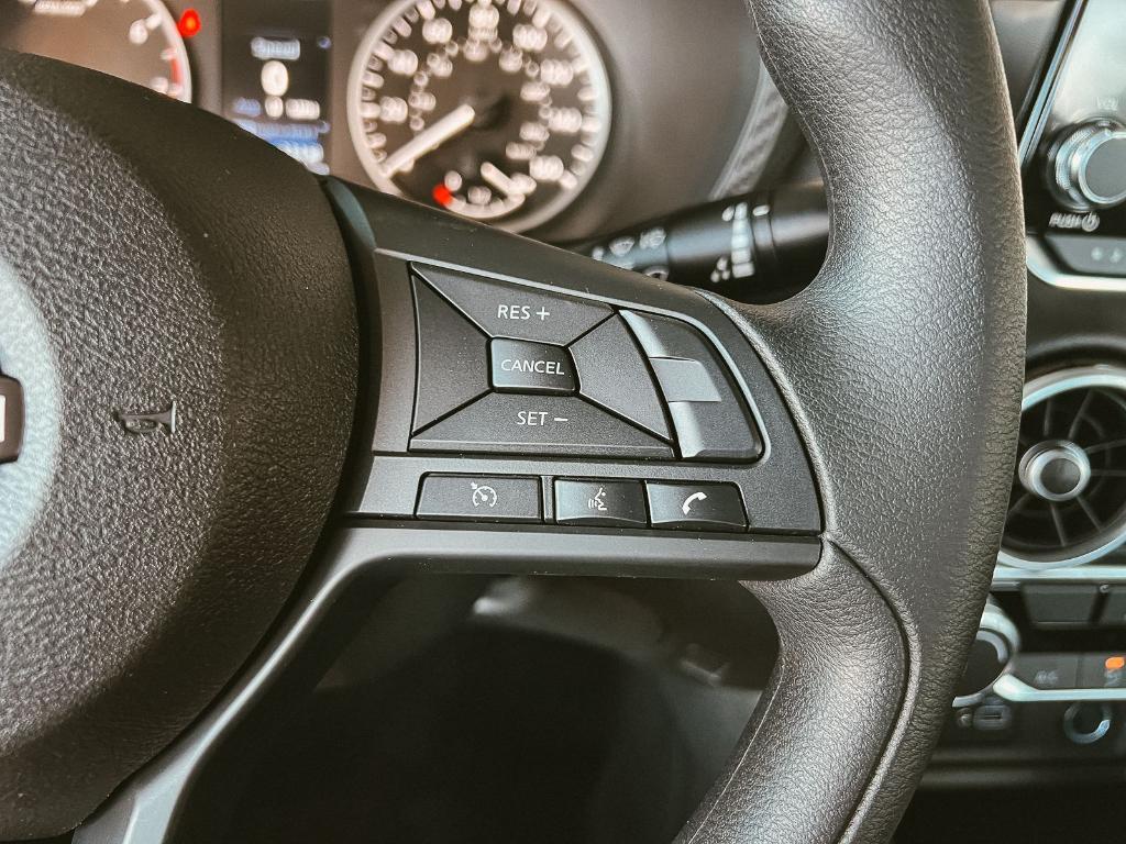 new 2025 Nissan Sentra car, priced at $23,360