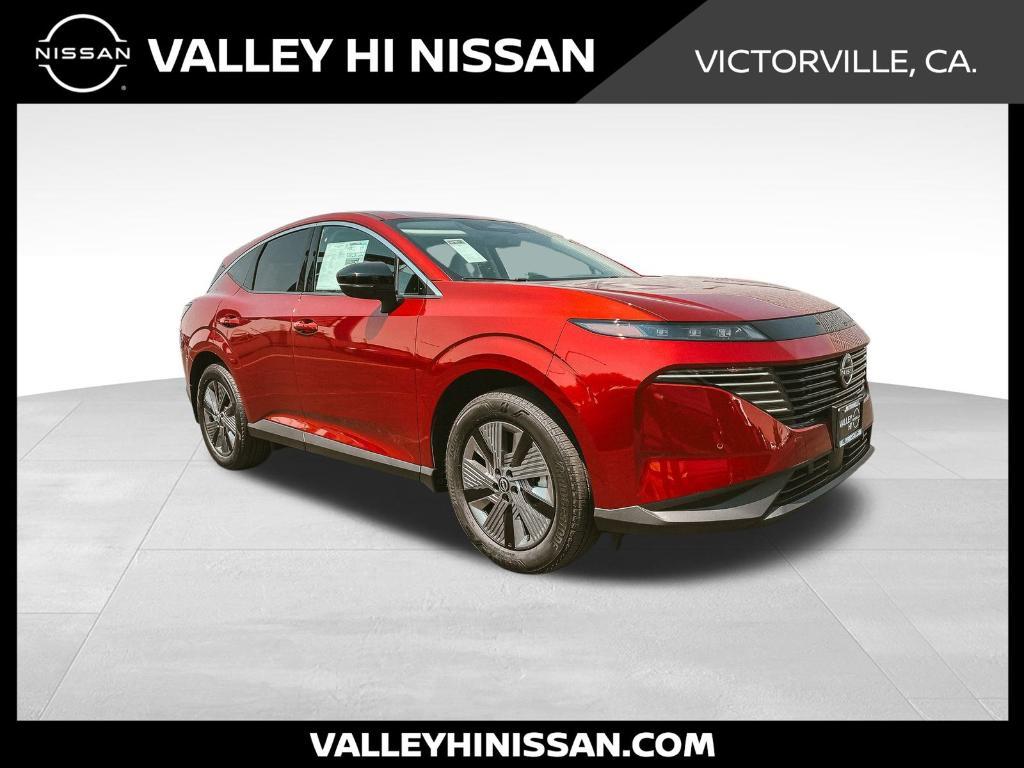 new 2025 Nissan Murano car, priced at $45,707