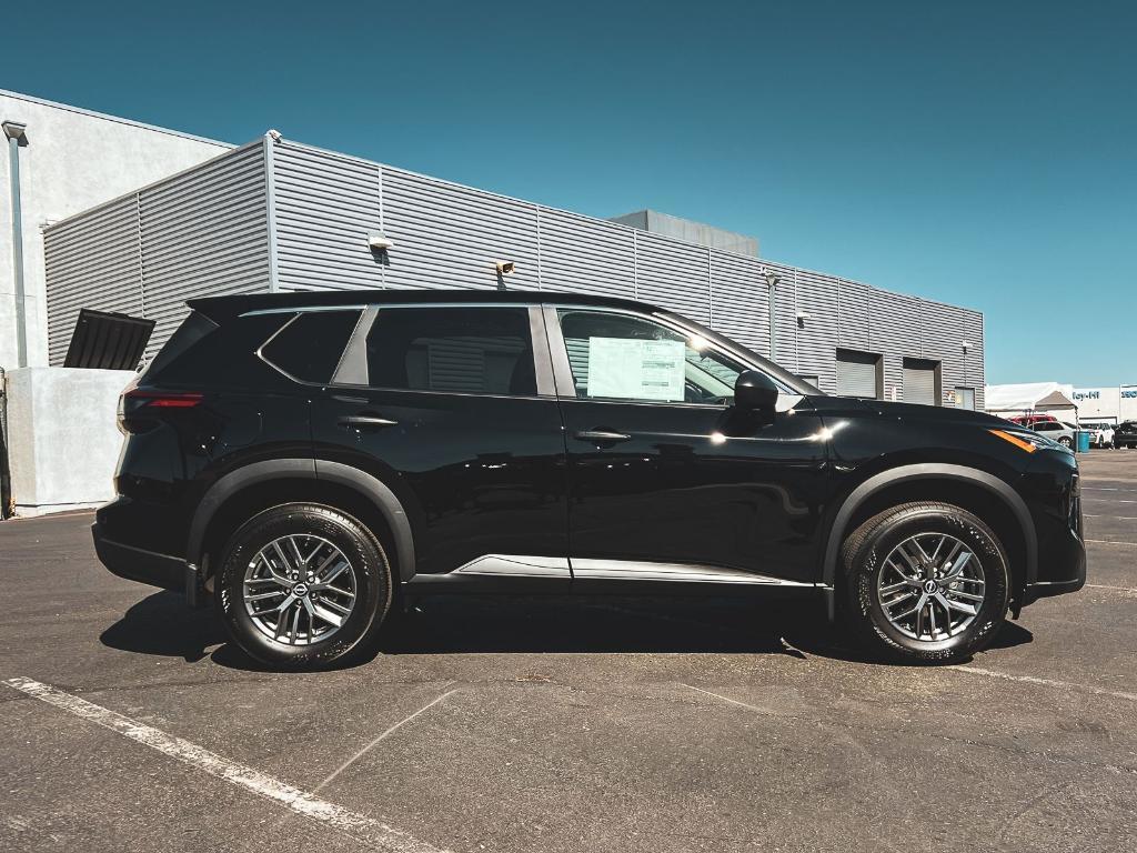 new 2026 Nissan Rogue car, priced at $28,361