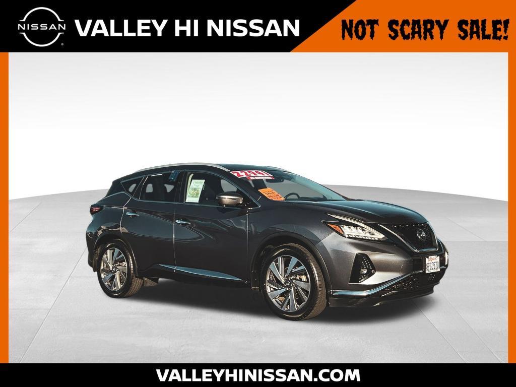 used 2019 Nissan Murano car, priced at $22,941