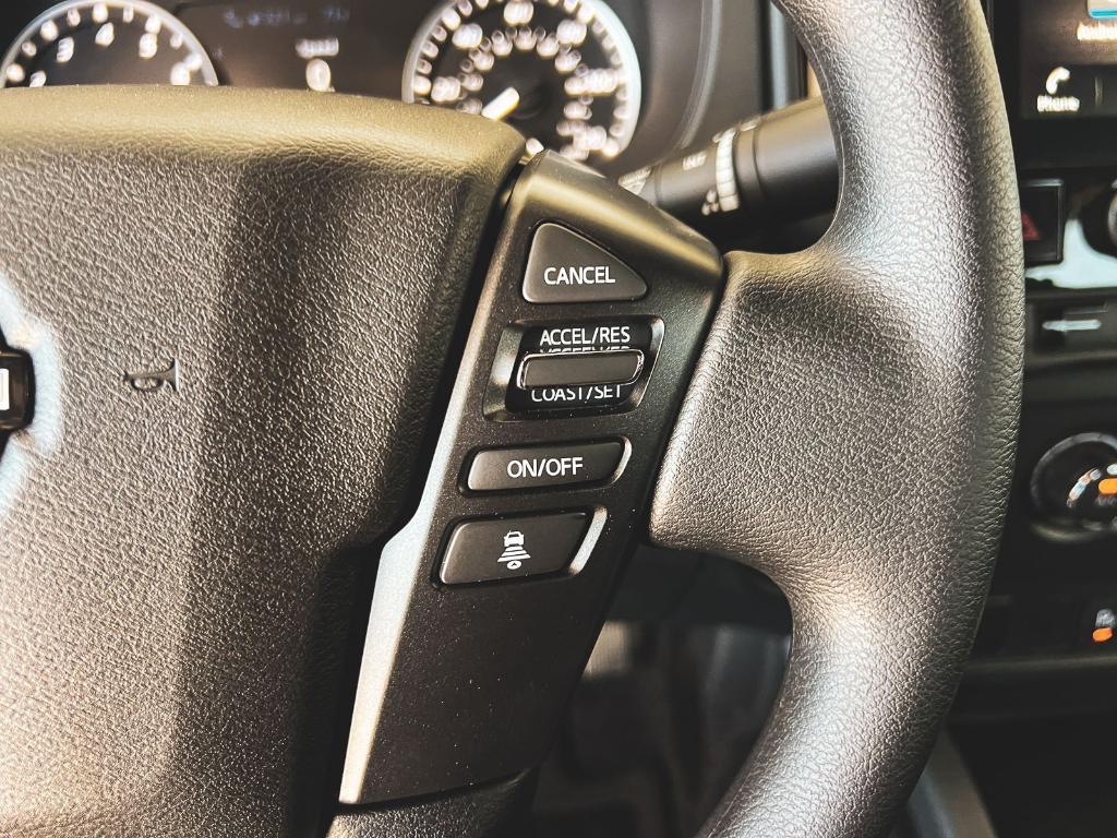 new 2026 Nissan Frontier car, priced at $37,060