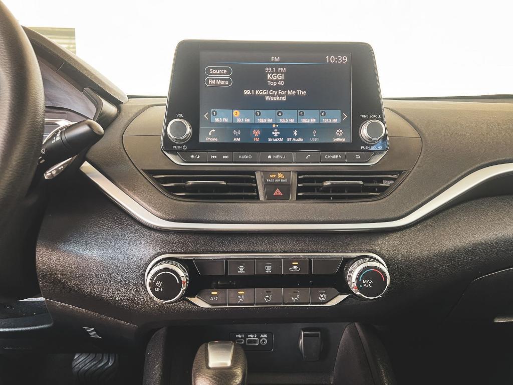 used 2022 Nissan Altima car, priced at $17,932