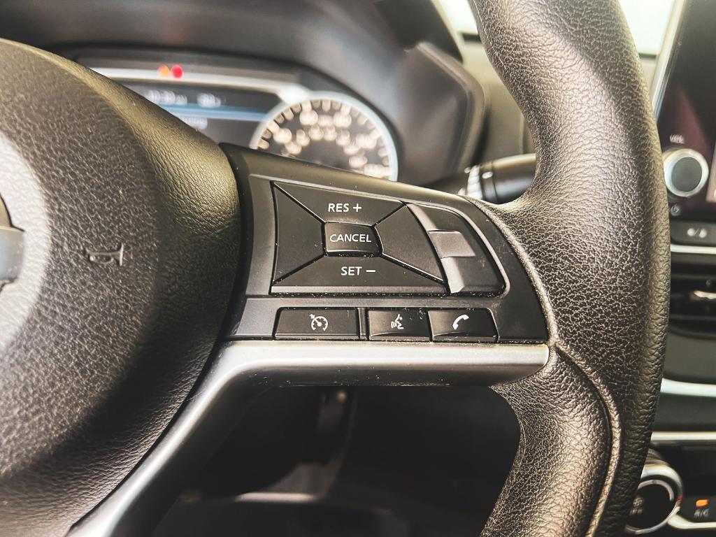 used 2022 Nissan Altima car, priced at $17,932