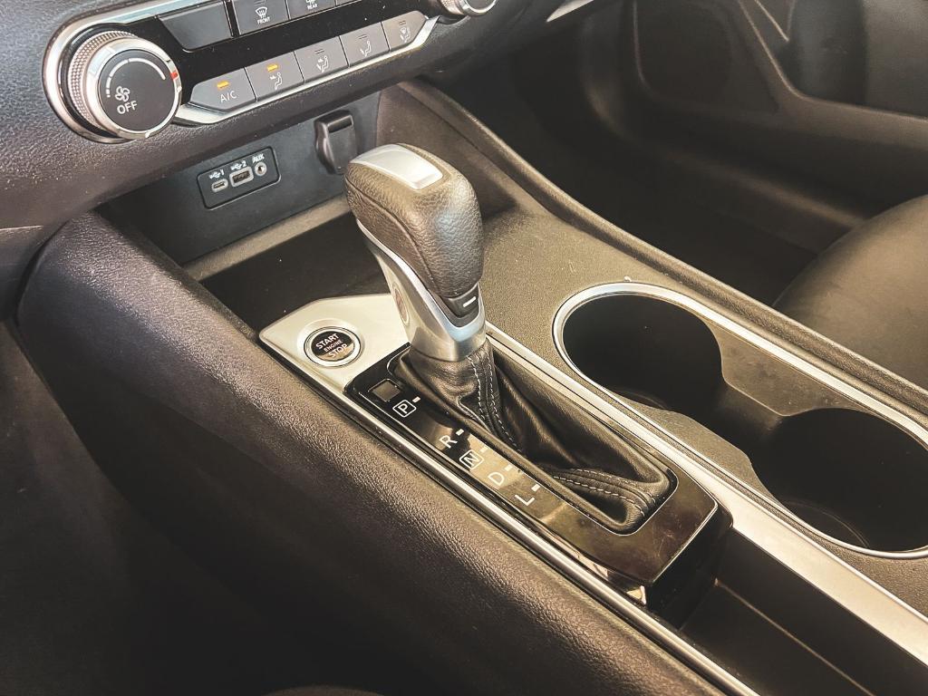 used 2022 Nissan Altima car, priced at $17,932