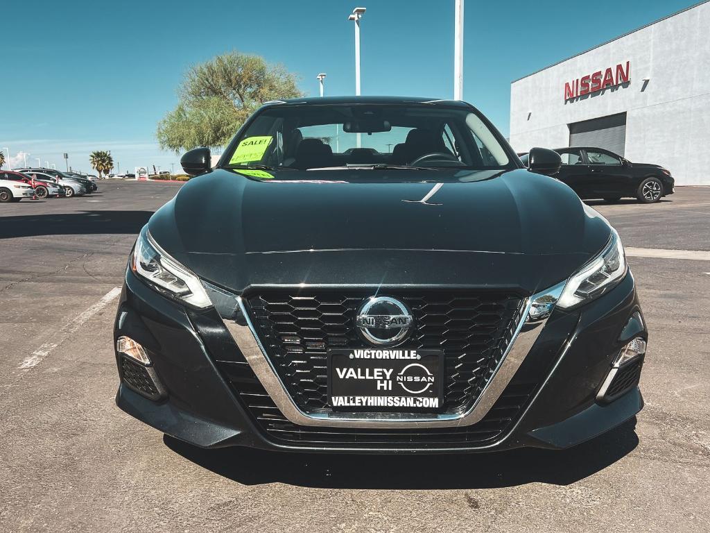 used 2022 Nissan Altima car, priced at $17,932