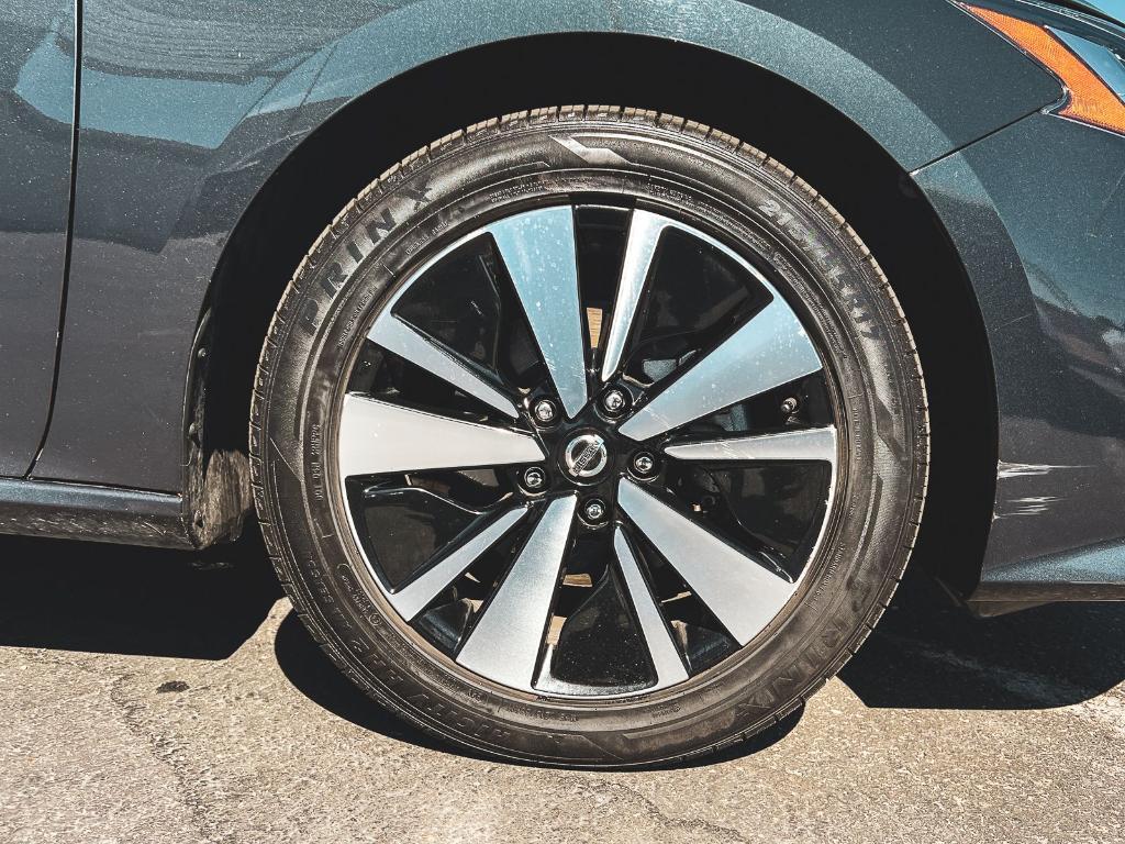 used 2022 Nissan Altima car, priced at $17,932