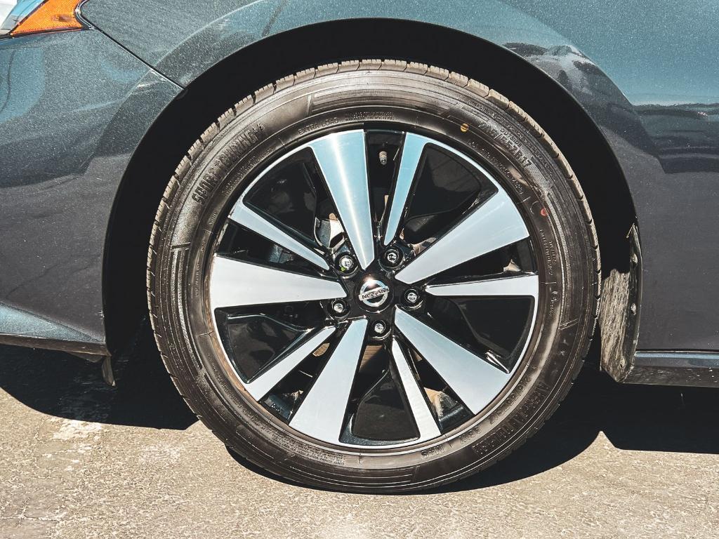 used 2022 Nissan Altima car, priced at $17,932