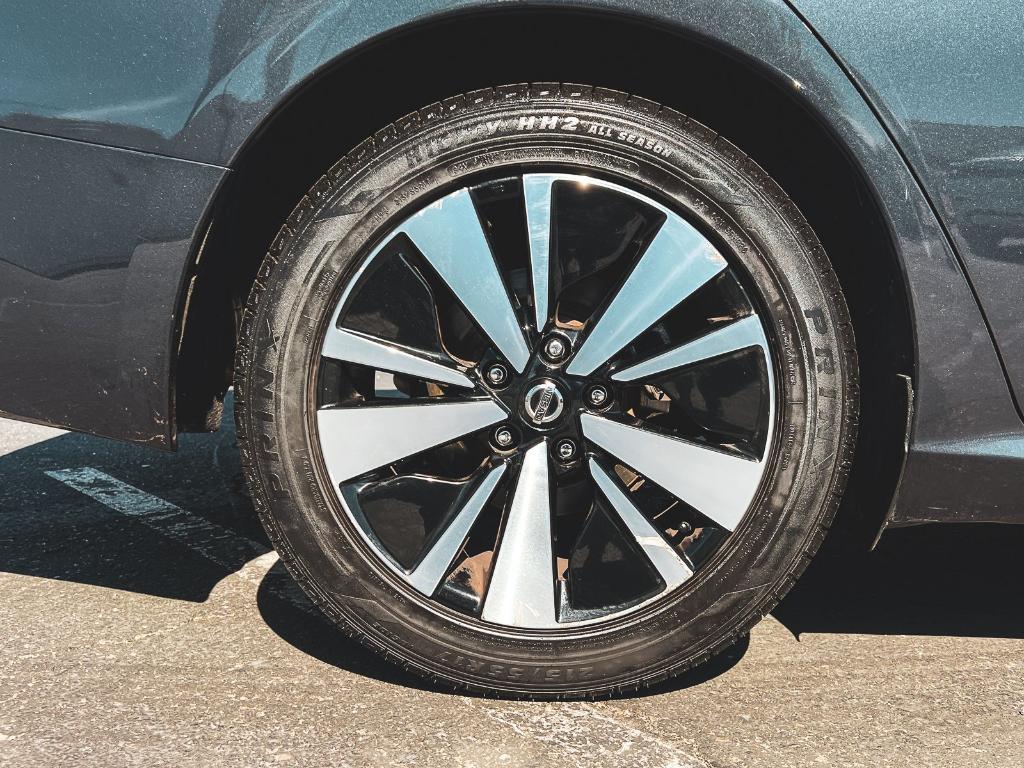 used 2022 Nissan Altima car, priced at $17,932