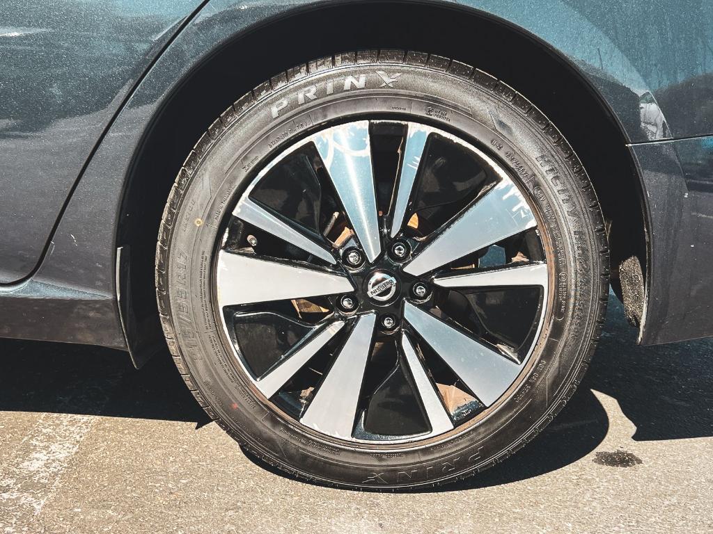 used 2022 Nissan Altima car, priced at $17,932