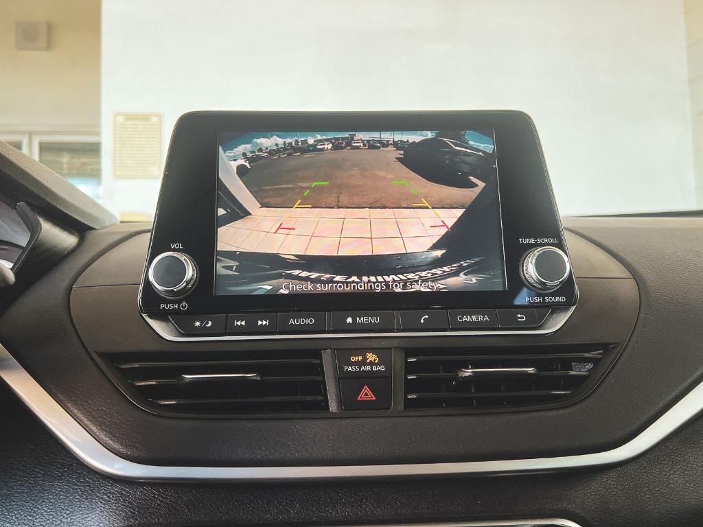 used 2022 Nissan Altima car, priced at $17,932
