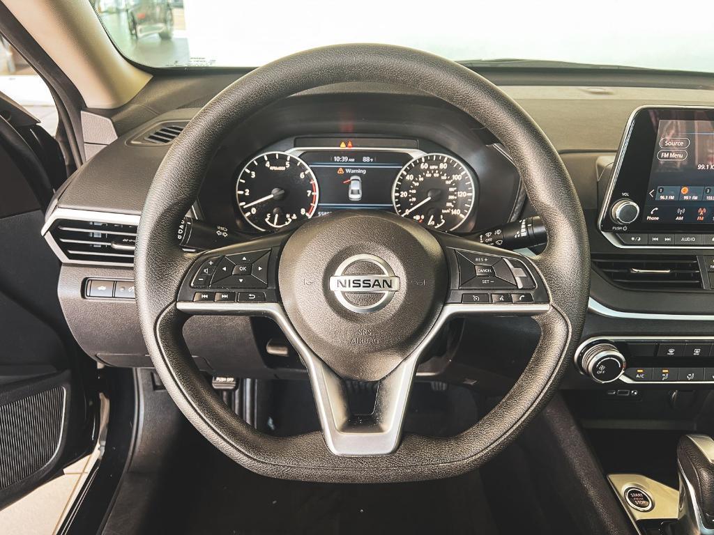 used 2022 Nissan Altima car, priced at $17,932