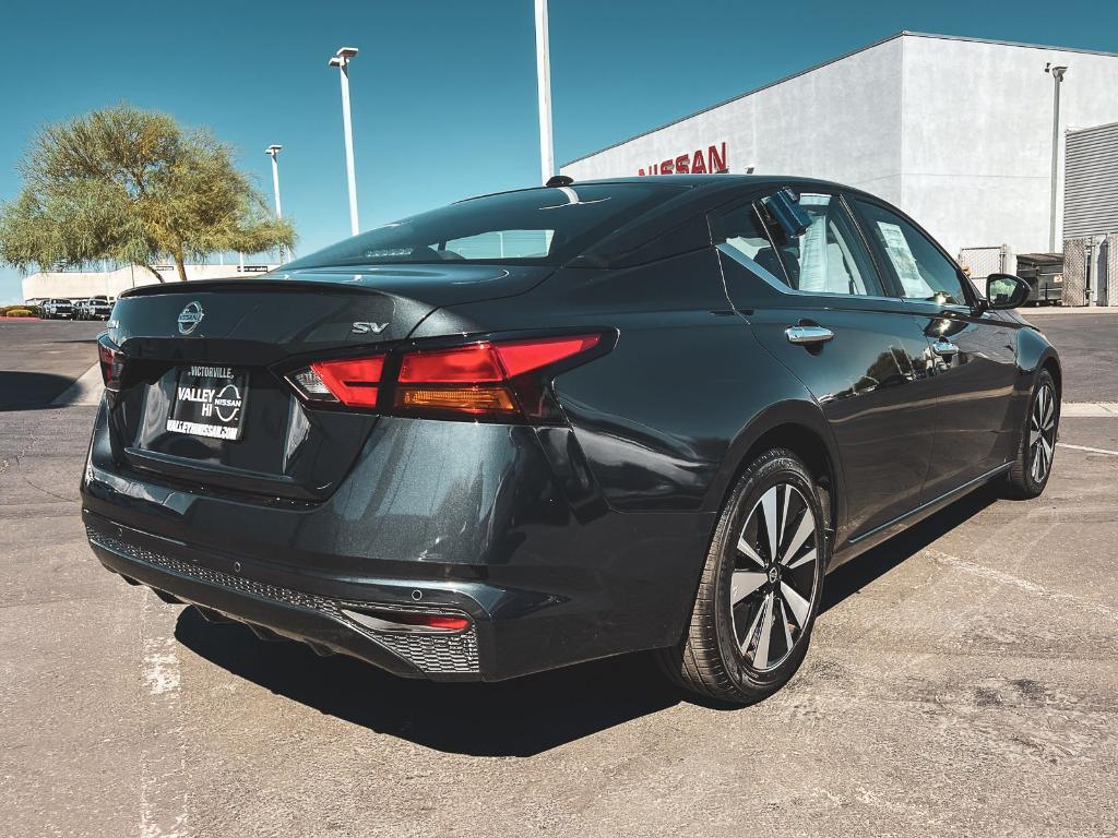 used 2022 Nissan Altima car, priced at $17,932
