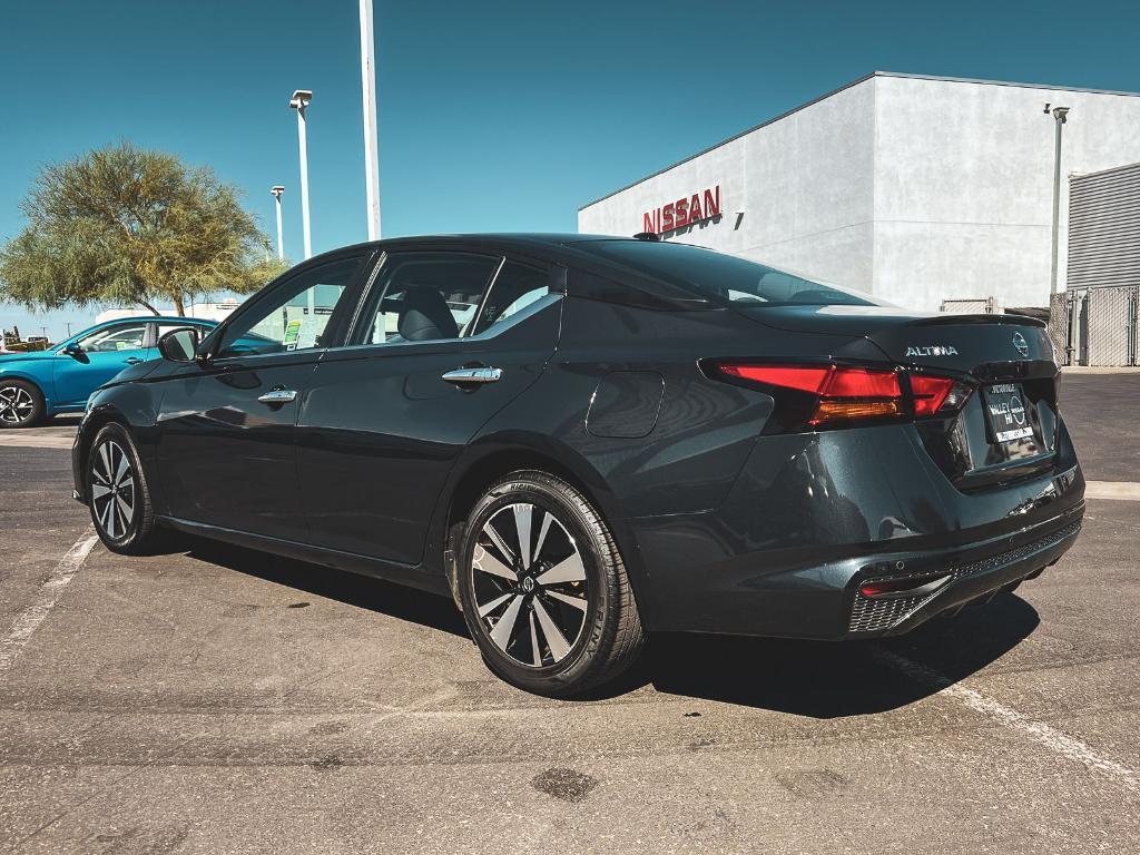 used 2022 Nissan Altima car, priced at $17,932