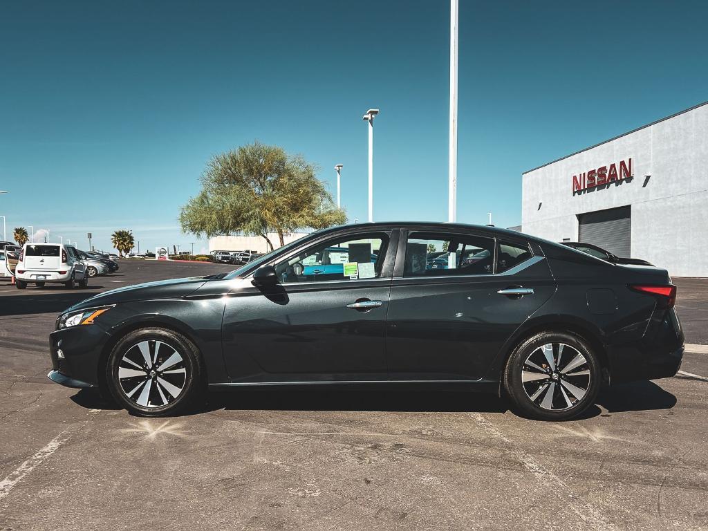used 2022 Nissan Altima car, priced at $17,932