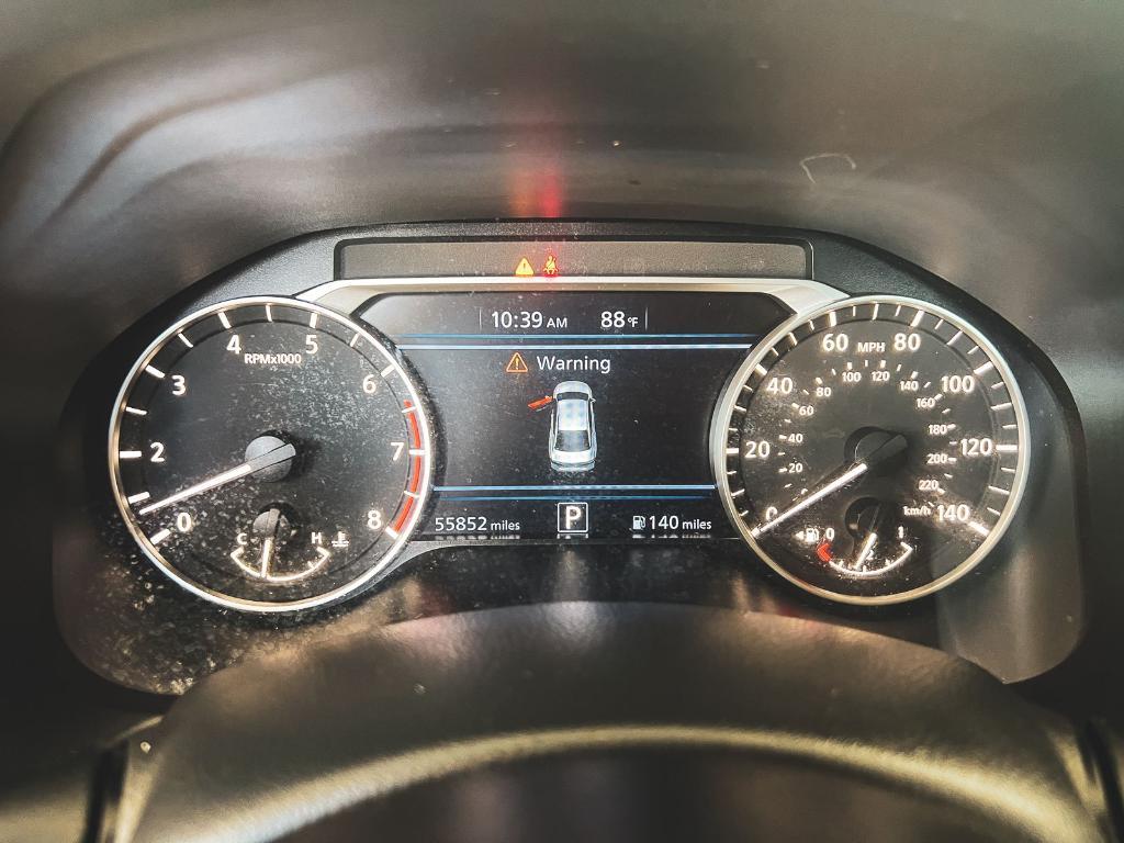 used 2022 Nissan Altima car, priced at $17,932