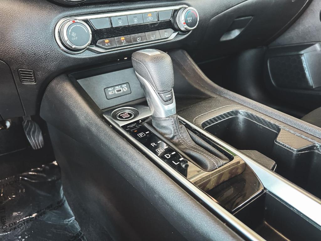 used 2023 Nissan Sentra car, priced at $17,961