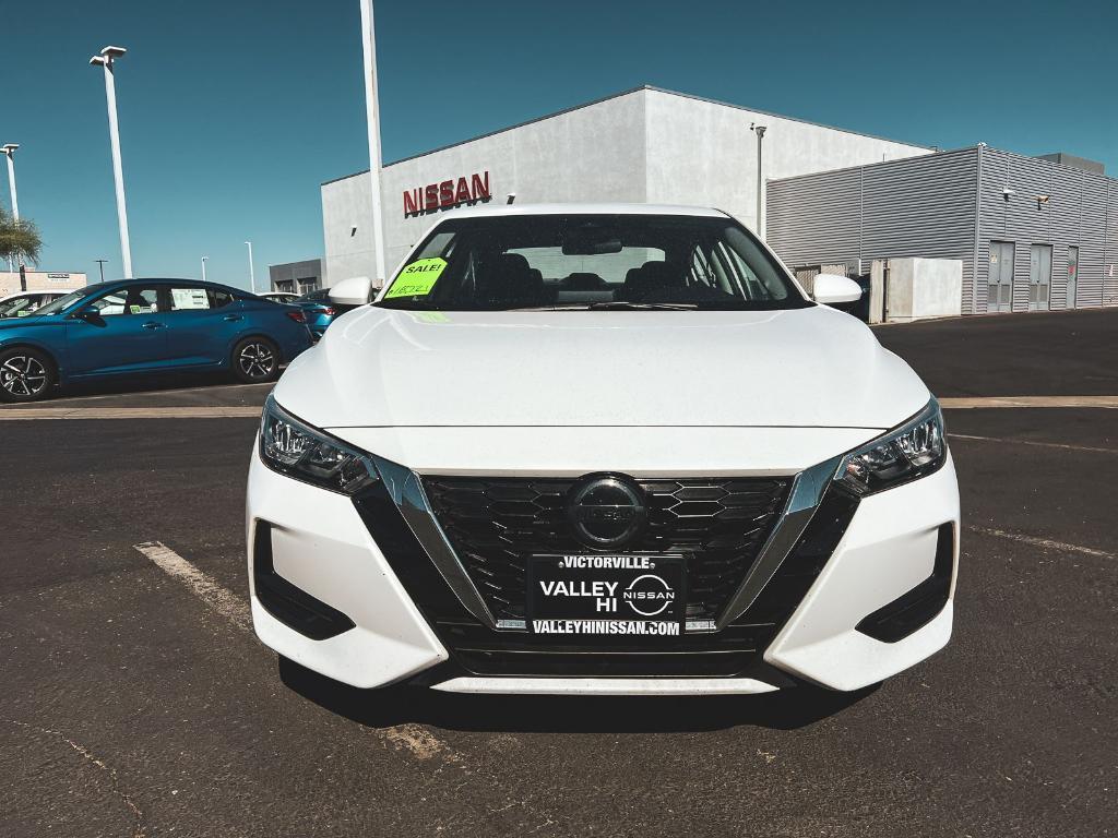 used 2023 Nissan Sentra car, priced at $17,961