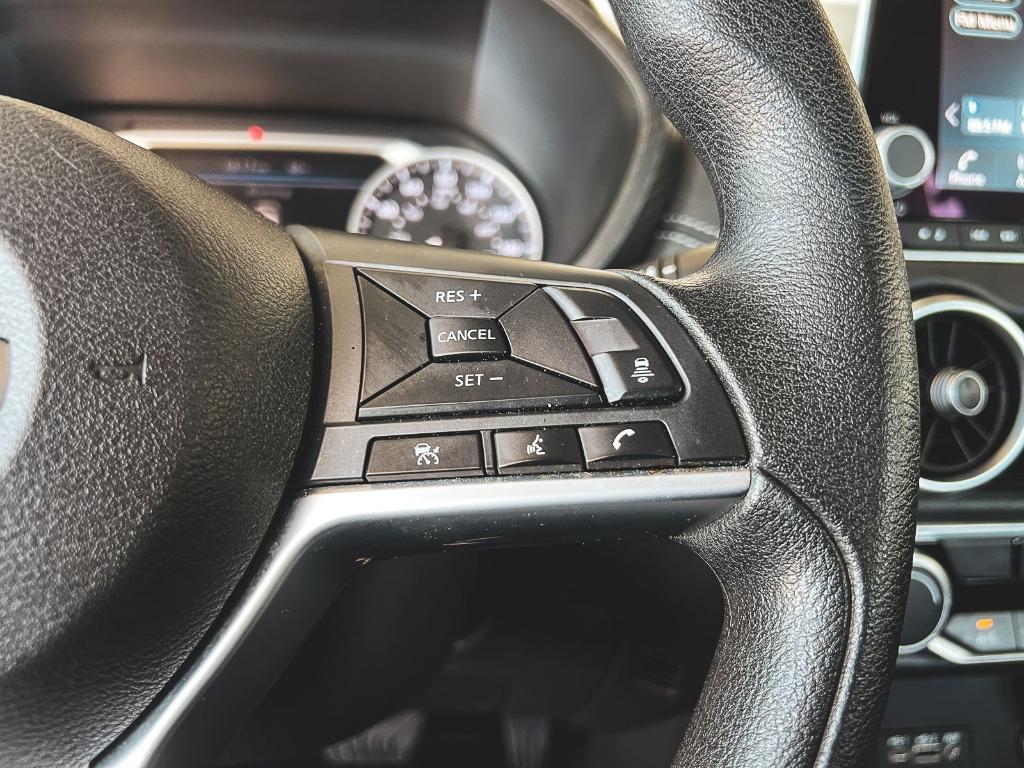 used 2023 Nissan Sentra car, priced at $17,961