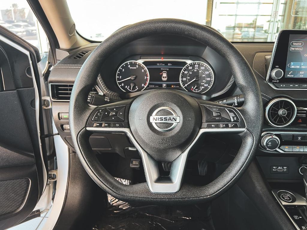 used 2023 Nissan Sentra car, priced at $17,961