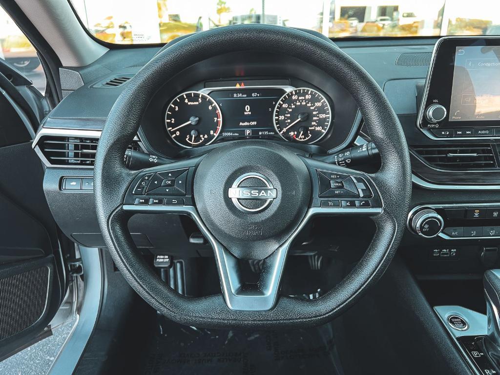 used 2024 Nissan Altima car, priced at $19,688