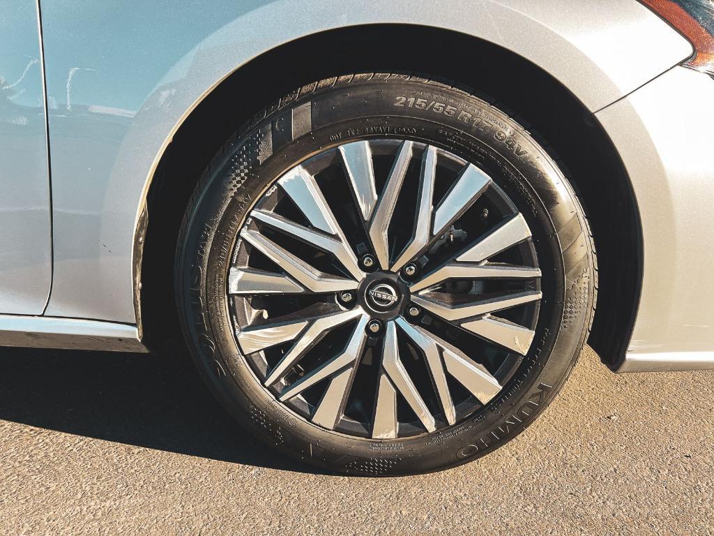used 2024 Nissan Altima car, priced at $19,688