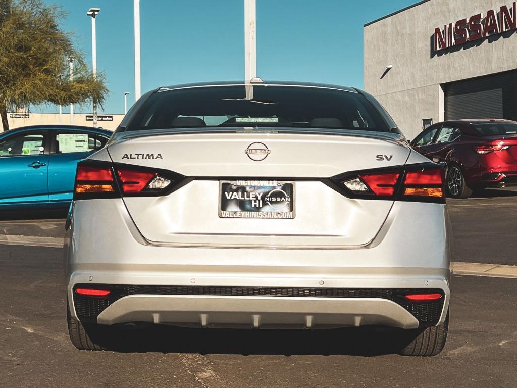 used 2024 Nissan Altima car, priced at $19,688