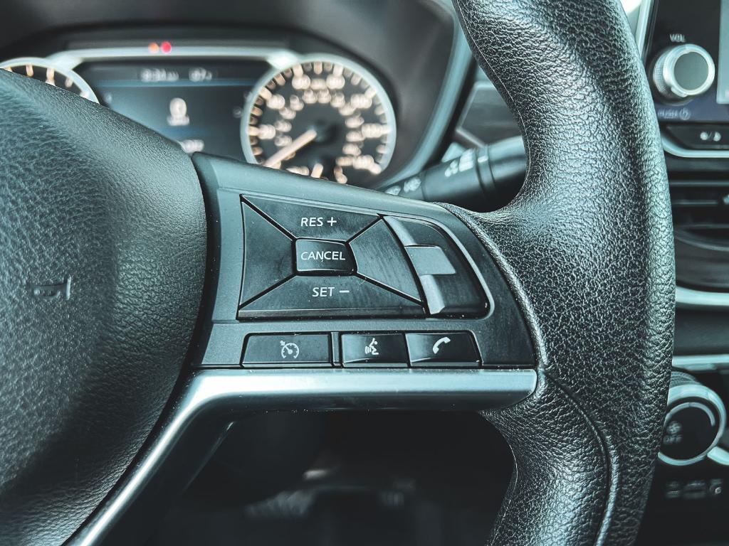 used 2024 Nissan Altima car, priced at $19,688
