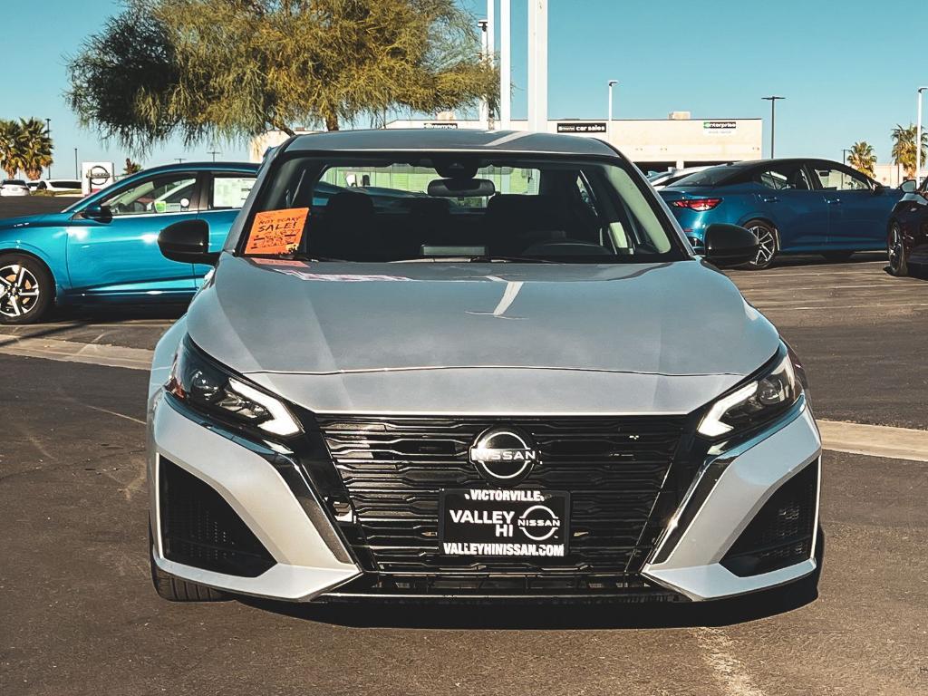 used 2024 Nissan Altima car, priced at $19,688