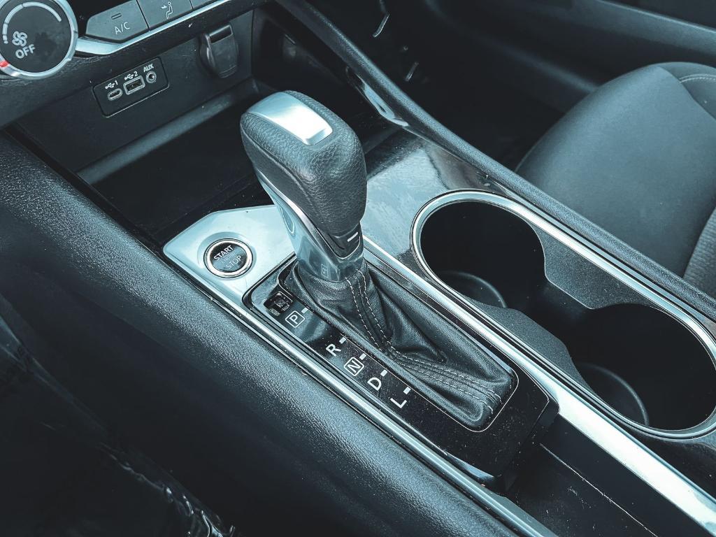 used 2024 Nissan Altima car, priced at $19,688