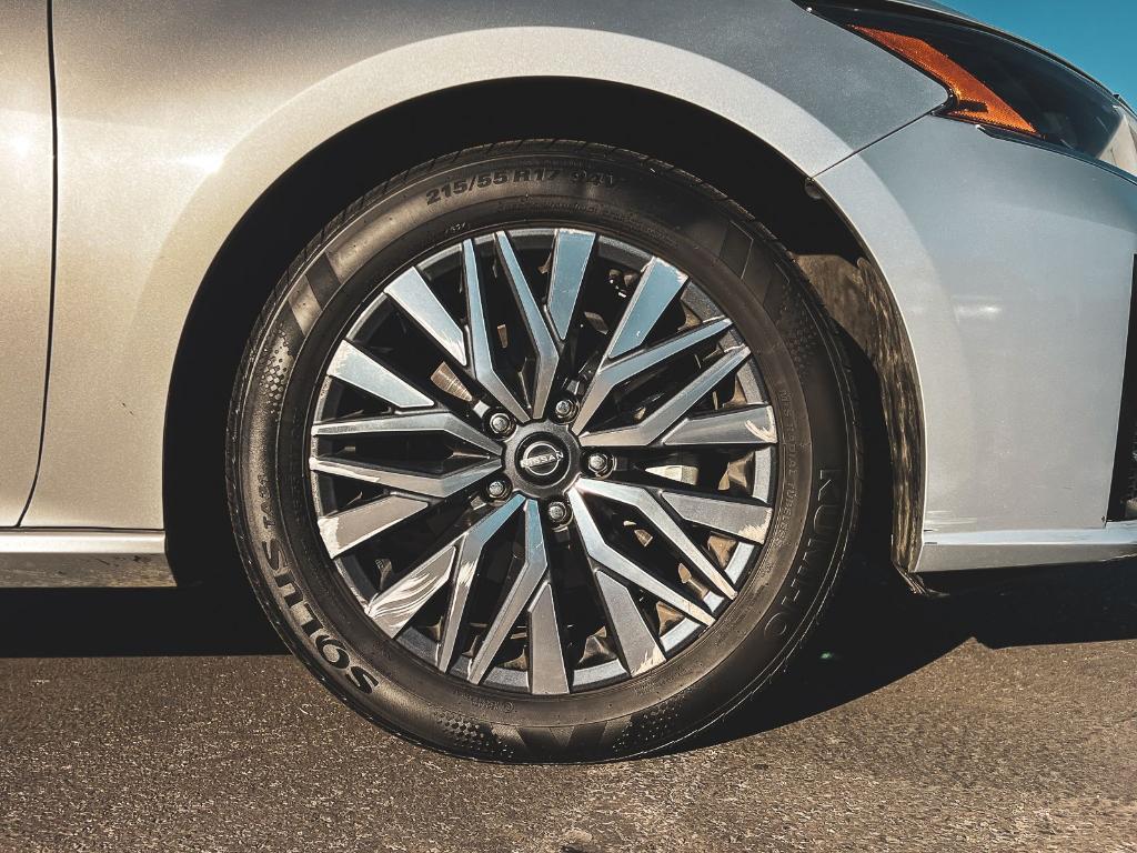 used 2024 Nissan Altima car, priced at $19,688