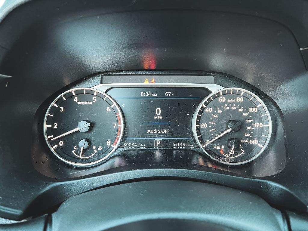 used 2024 Nissan Altima car, priced at $19,688
