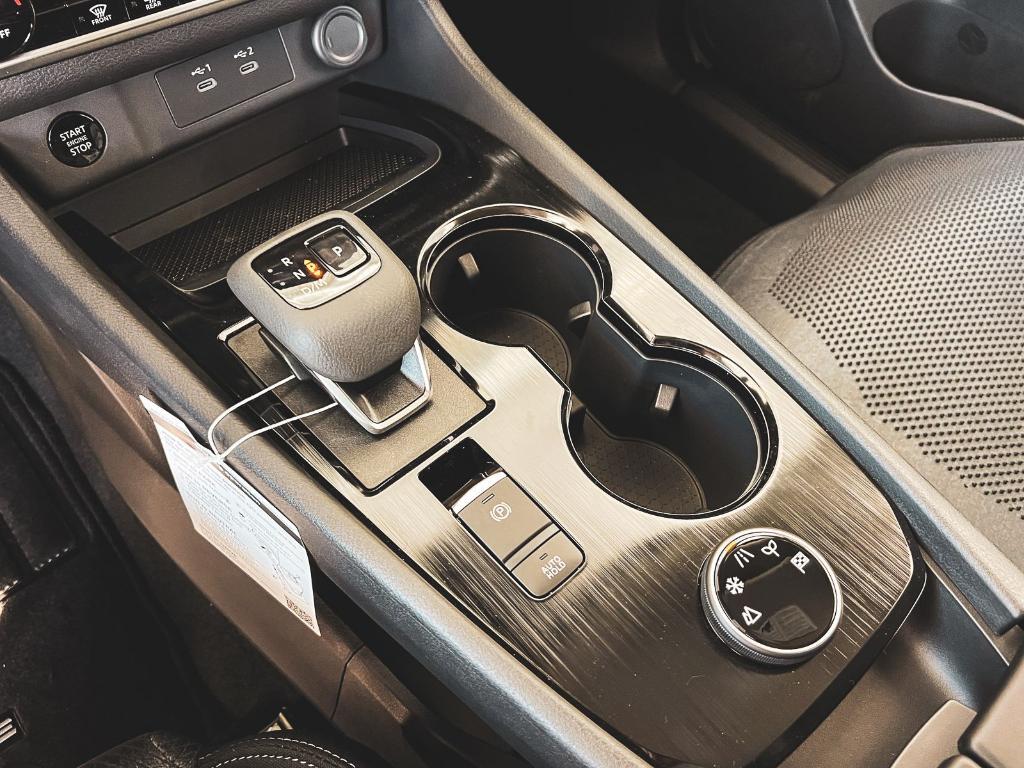 new 2026 Nissan Rogue car, priced at $31,087