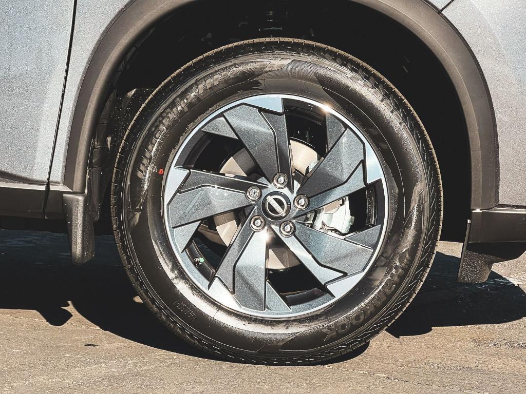 new 2026 Nissan Rogue car, priced at $31,087