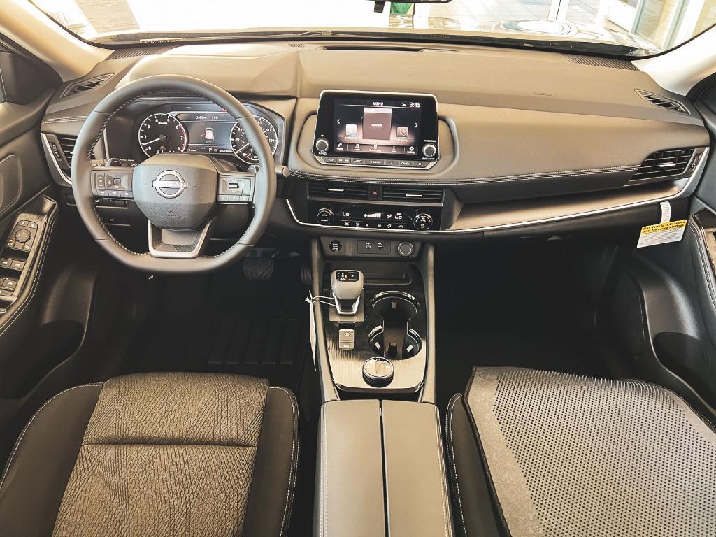 new 2026 Nissan Rogue car, priced at $31,087