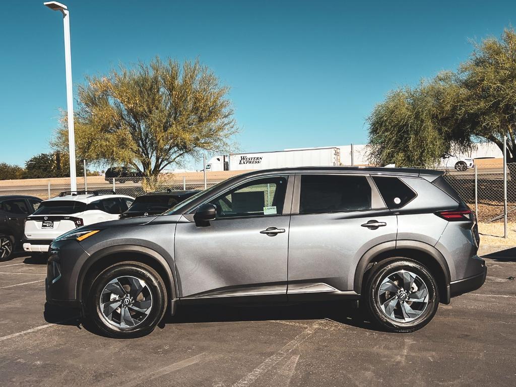 new 2026 Nissan Rogue car, priced at $31,087