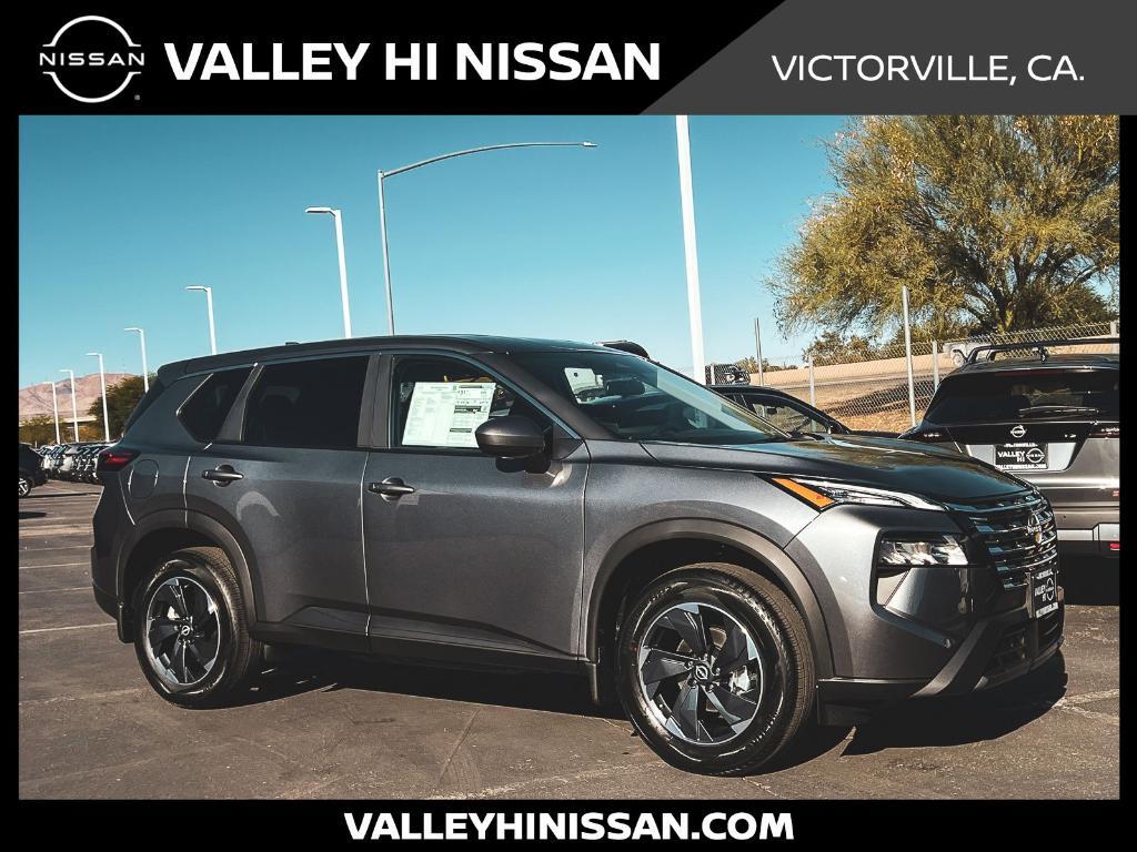 new 2026 Nissan Rogue car, priced at $31,087