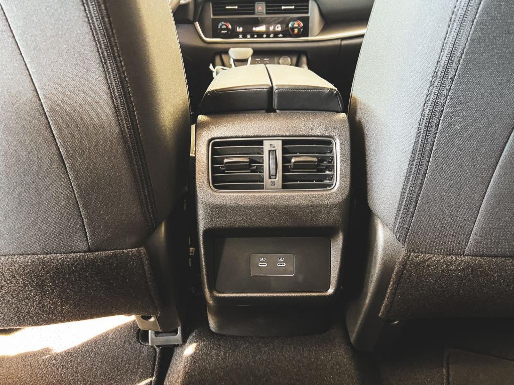 new 2026 Nissan Rogue car, priced at $31,087