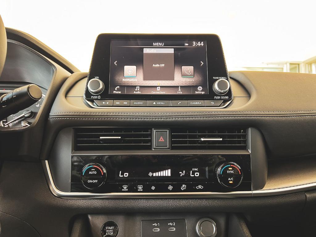 new 2026 Nissan Rogue car, priced at $31,087