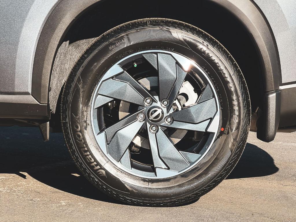 new 2026 Nissan Rogue car, priced at $31,087