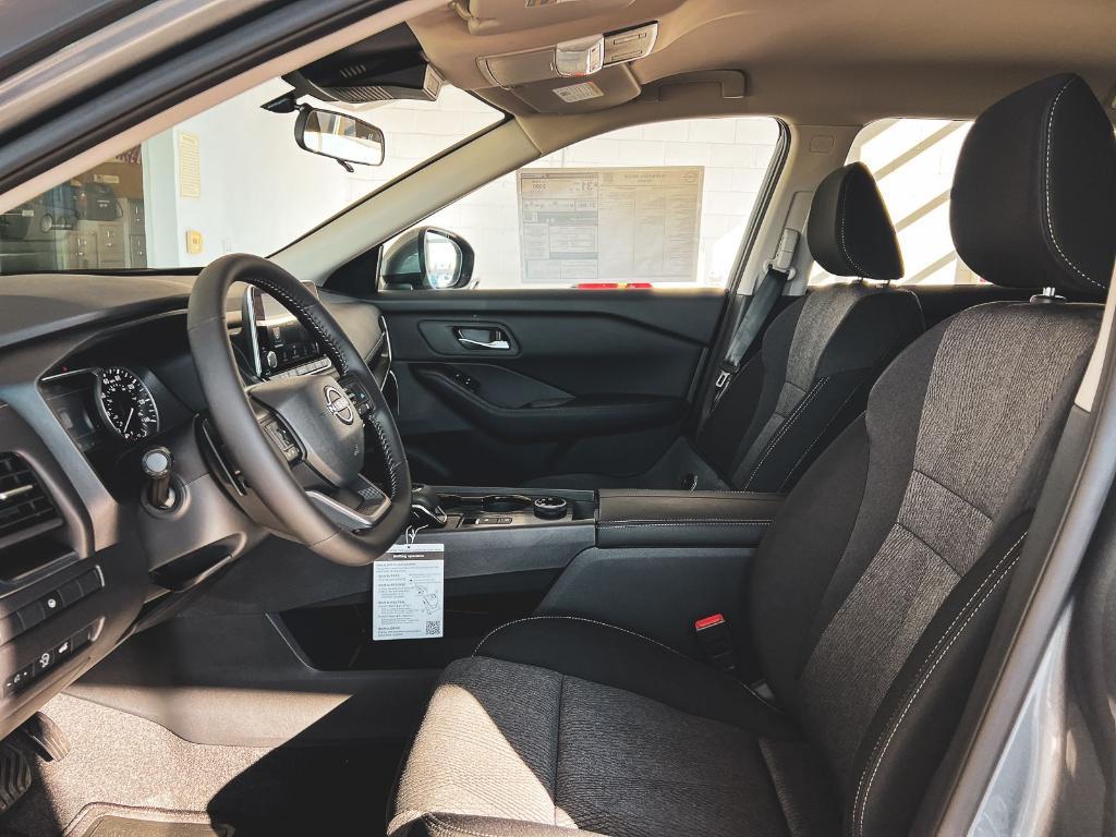 new 2026 Nissan Rogue car, priced at $31,087