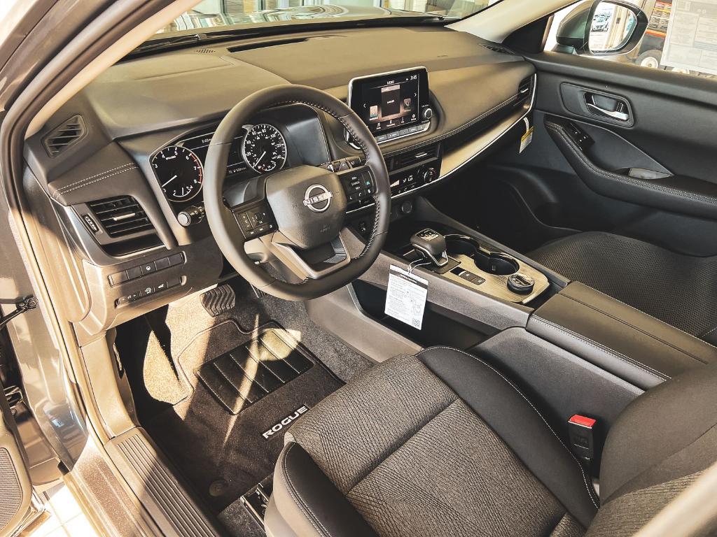 new 2026 Nissan Rogue car, priced at $31,087