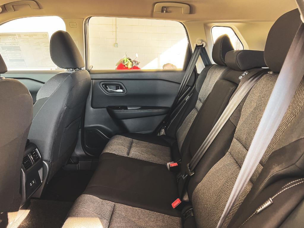 new 2026 Nissan Rogue car, priced at $31,087
