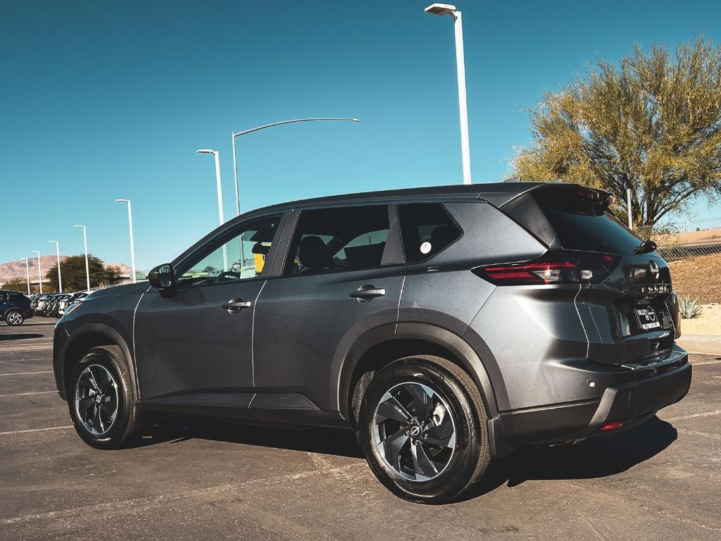 new 2026 Nissan Rogue car, priced at $31,087