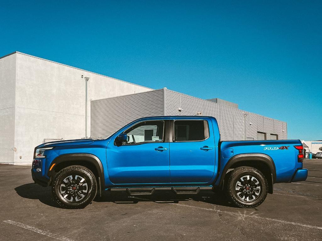 used 2024 Nissan Frontier car, priced at $37,961